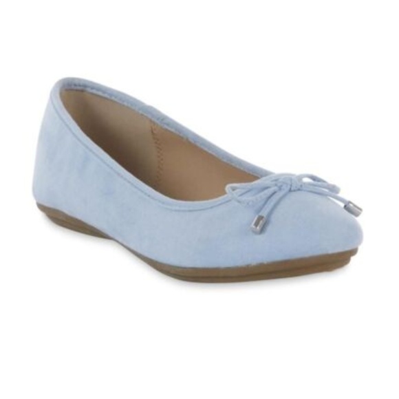 ballet flats, size 8M - Picture 1 of 4